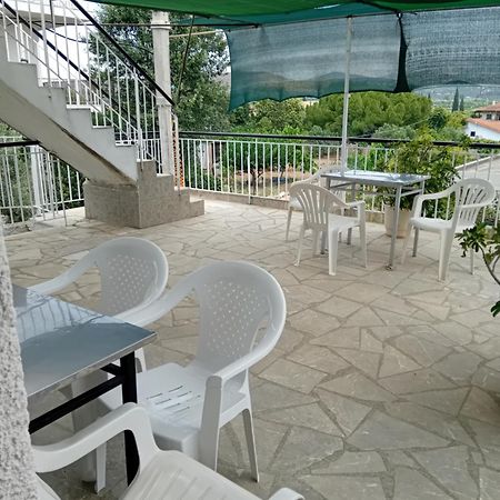 Maria Apartments Asini  Екстер'єр фото