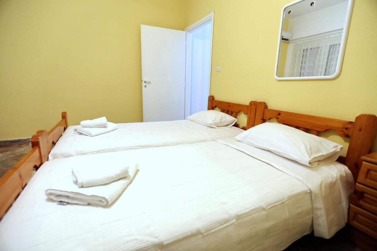 Maria Apartments Asini  Екстер'єр фото