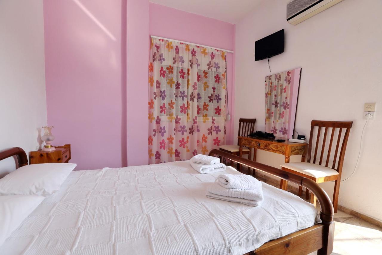 Maria Apartments Asini  Екстер'єр фото
