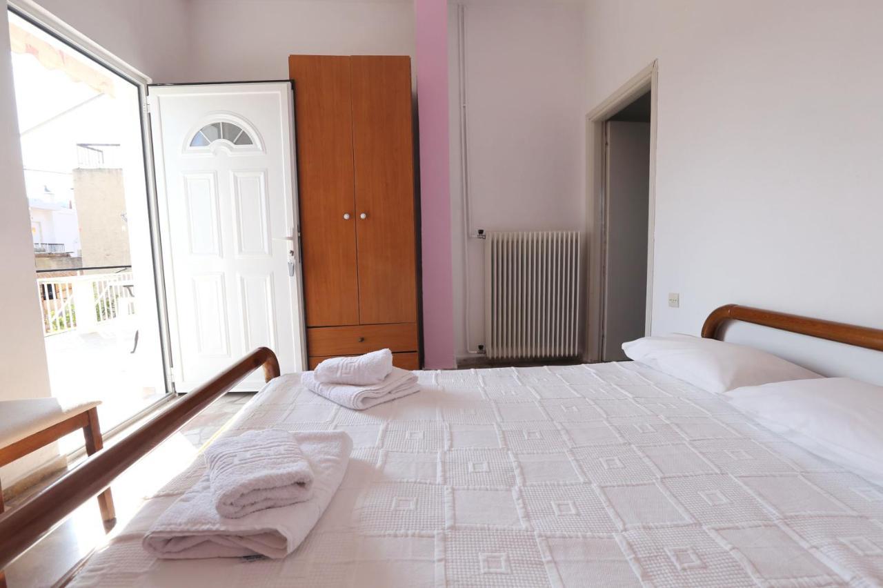 Maria Apartments Asini  Екстер'єр фото
