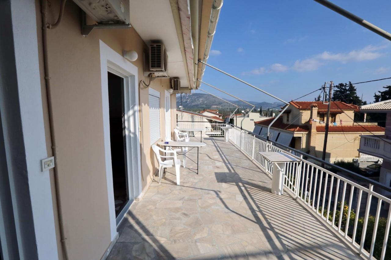 Maria Apartments Asini  Екстер'єр фото