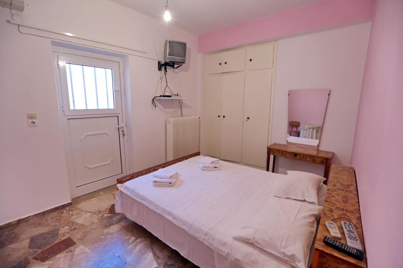 Maria Apartments Asini  Екстер'єр фото