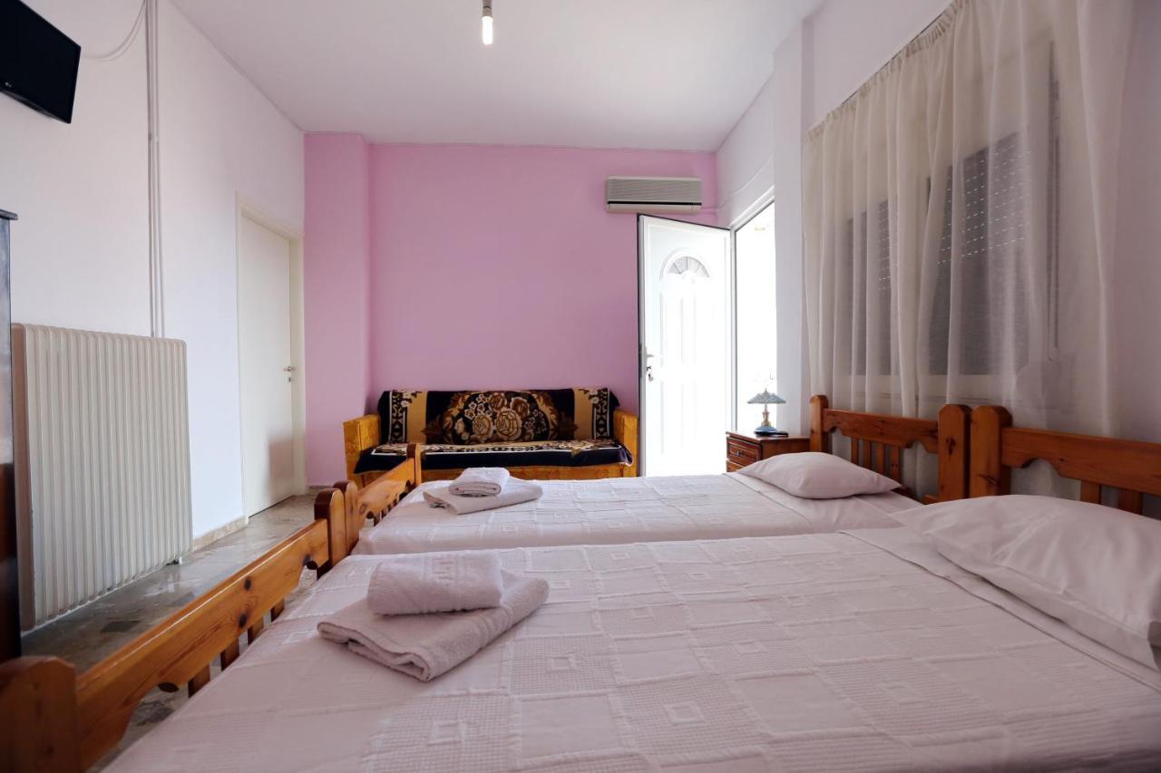 Maria Apartments Asini  Екстер'єр фото