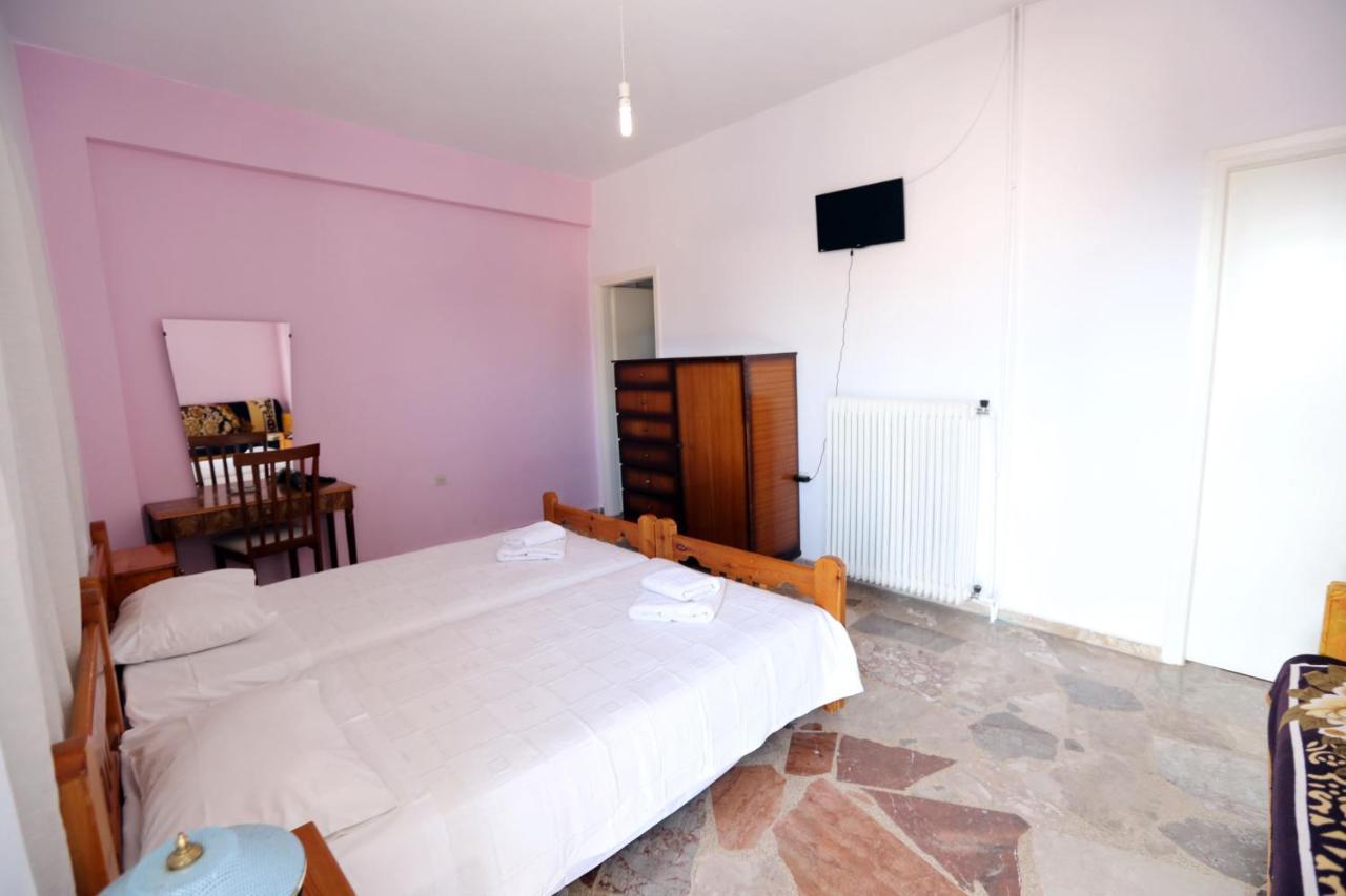 Maria Apartments Asini  Екстер'єр фото