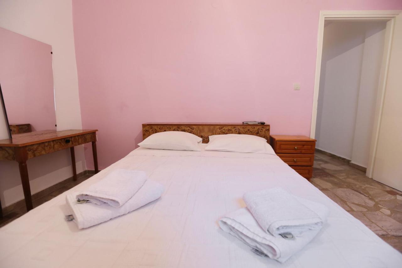 Maria Apartments Asini  Екстер'єр фото