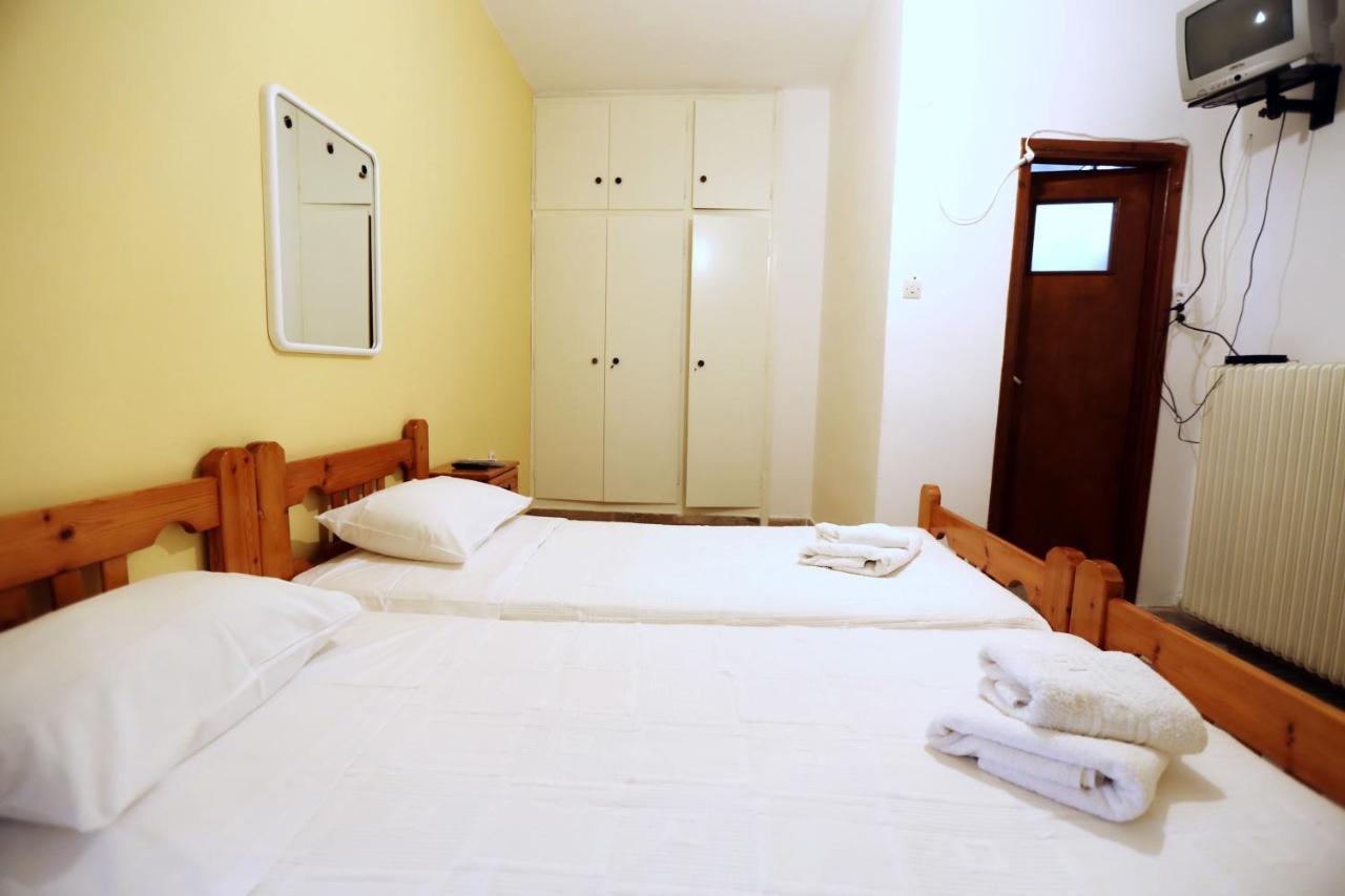 Maria Apartments Asini  Екстер'єр фото