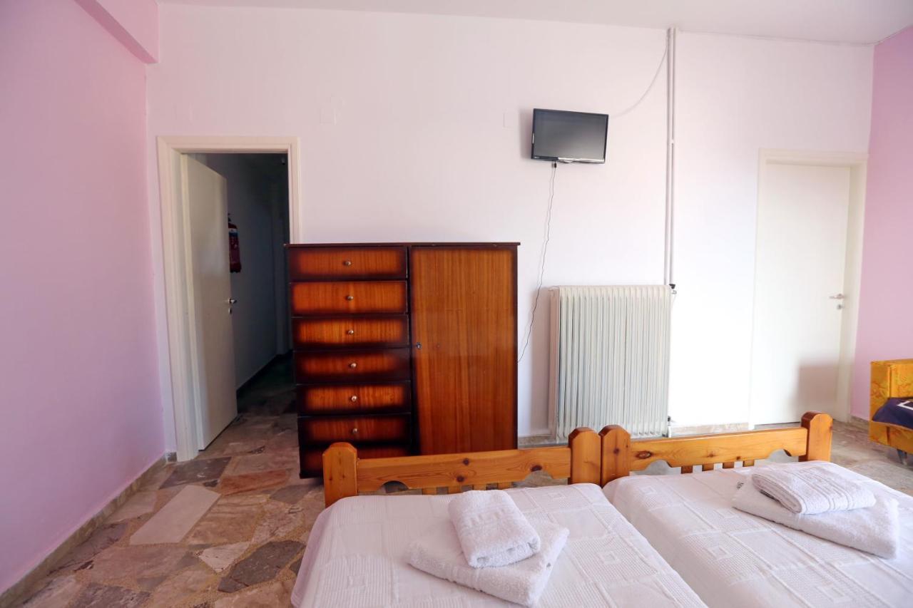 Maria Apartments Asini  Екстер'єр фото
