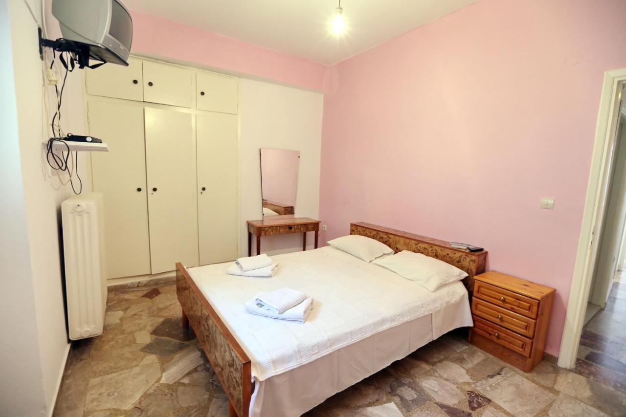 Maria Apartments Asini  Екстер'єр фото