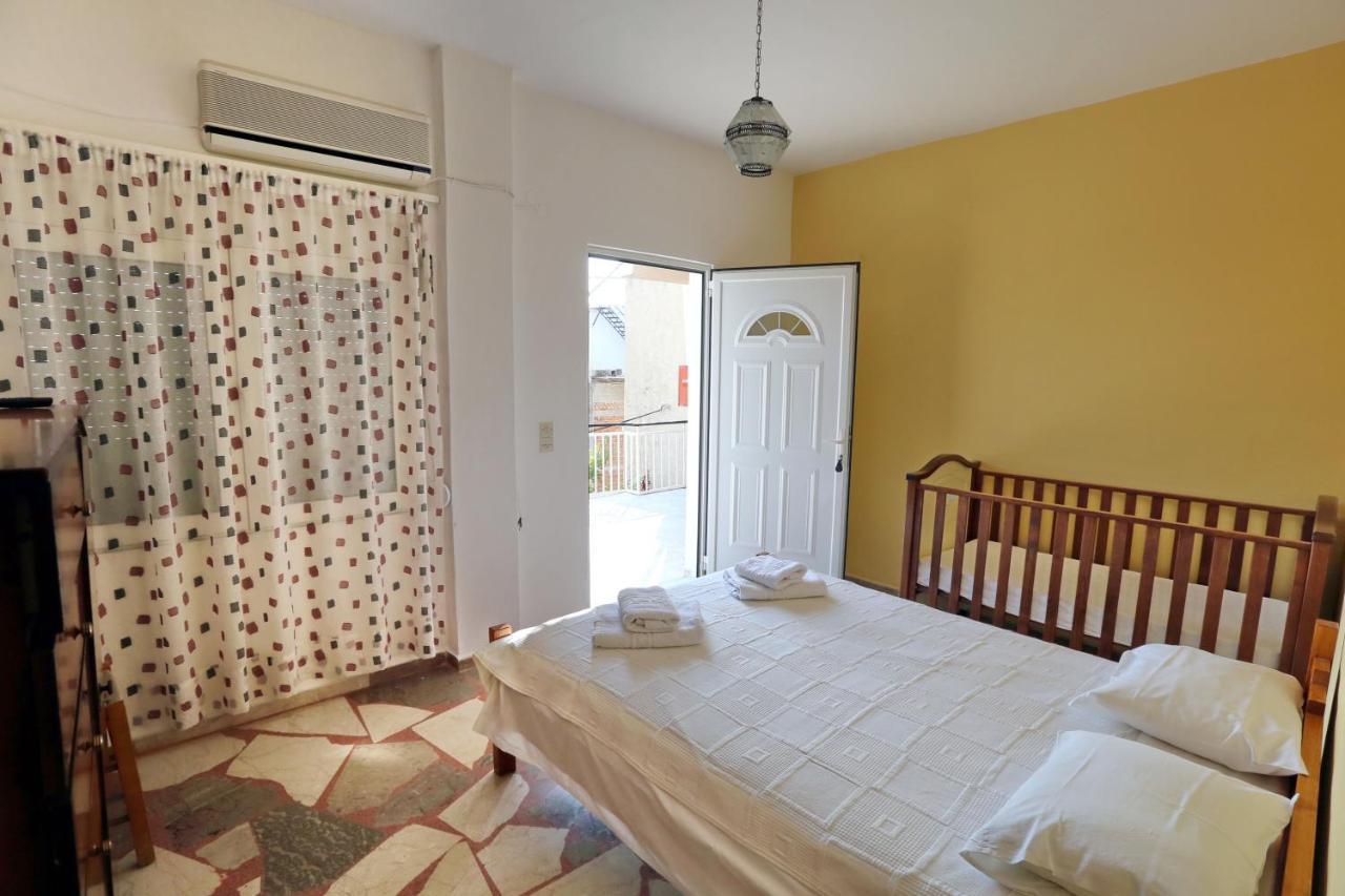 Maria Apartments Asini  Екстер'єр фото