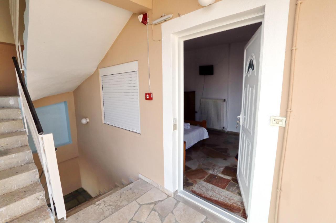 Maria Apartments Asini  Екстер'єр фото