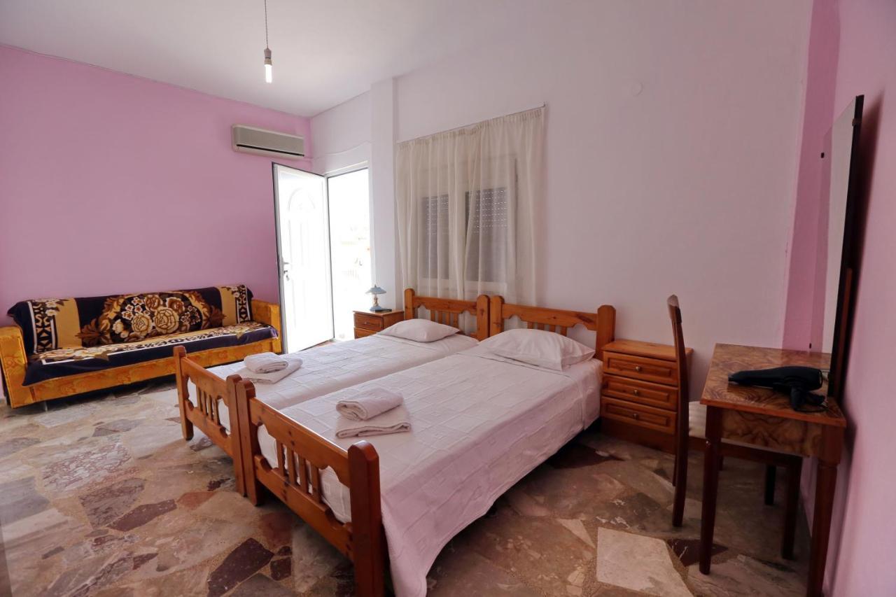 Maria Apartments Asini  Екстер'єр фото