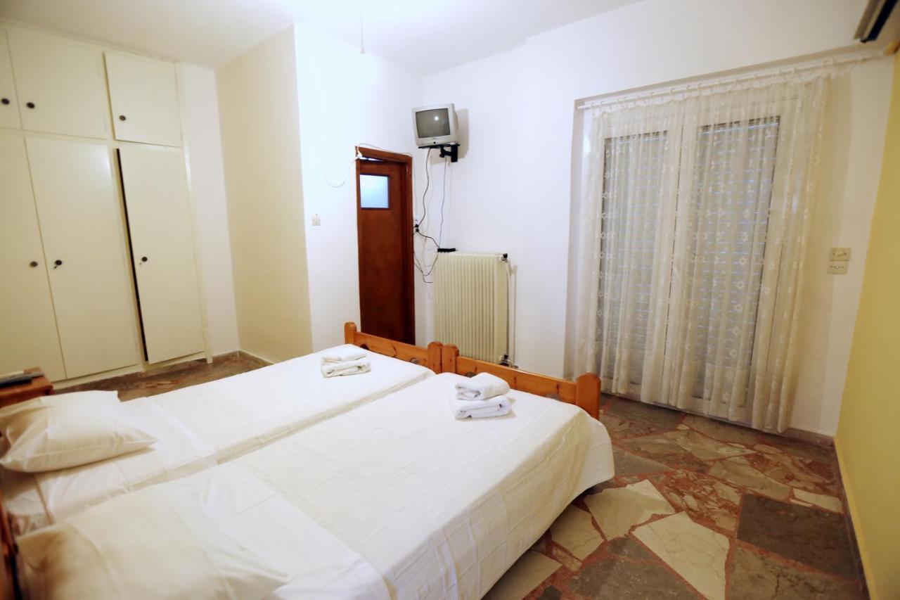 Maria Apartments Asini  Екстер'єр фото