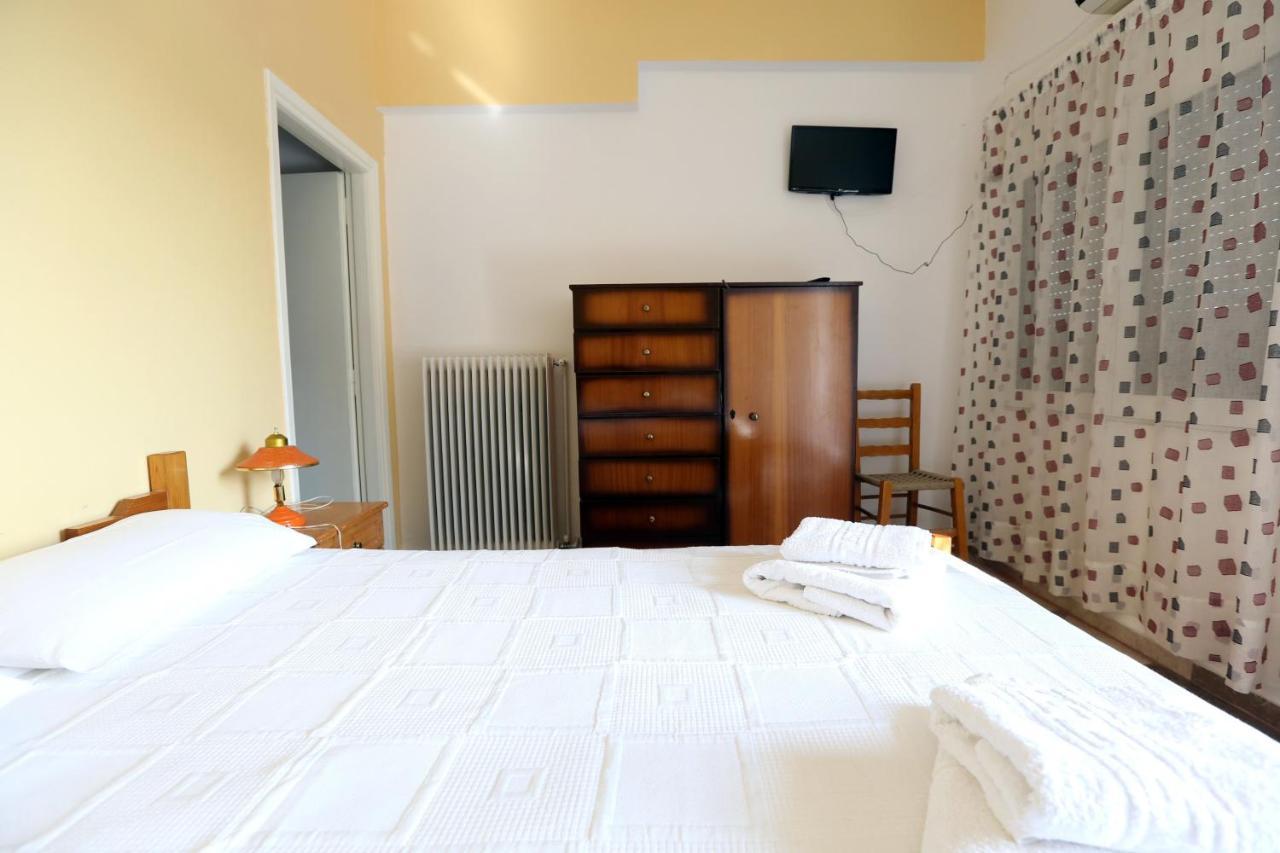 Maria Apartments Asini  Екстер'єр фото