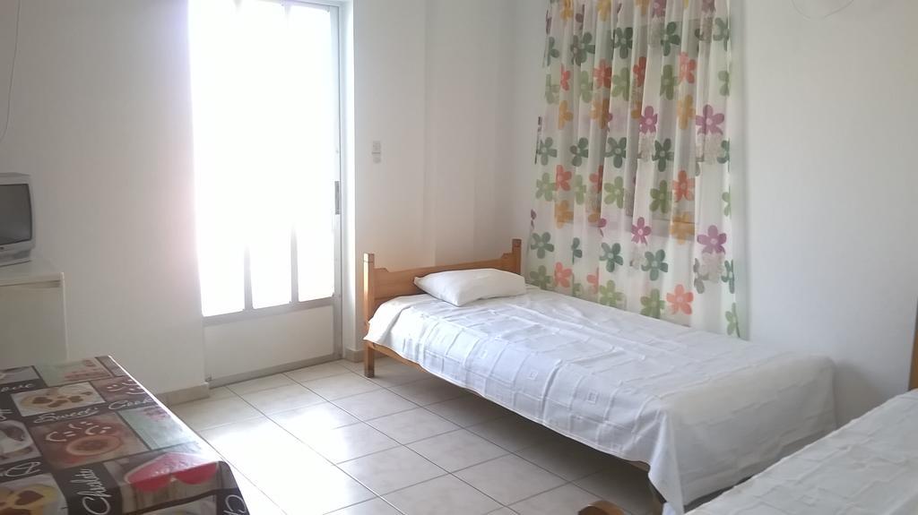 Maria Apartments Asini  Екстер'єр фото