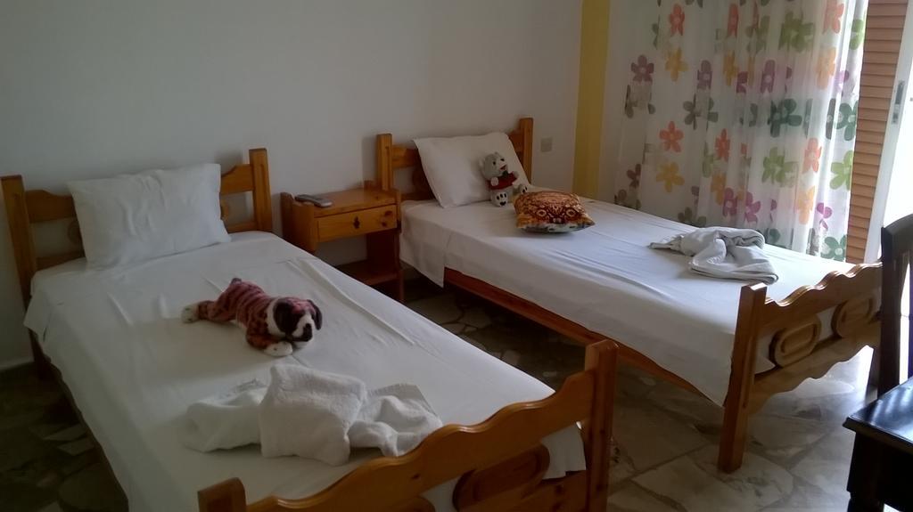 Maria Apartments Asini  Екстер'єр фото