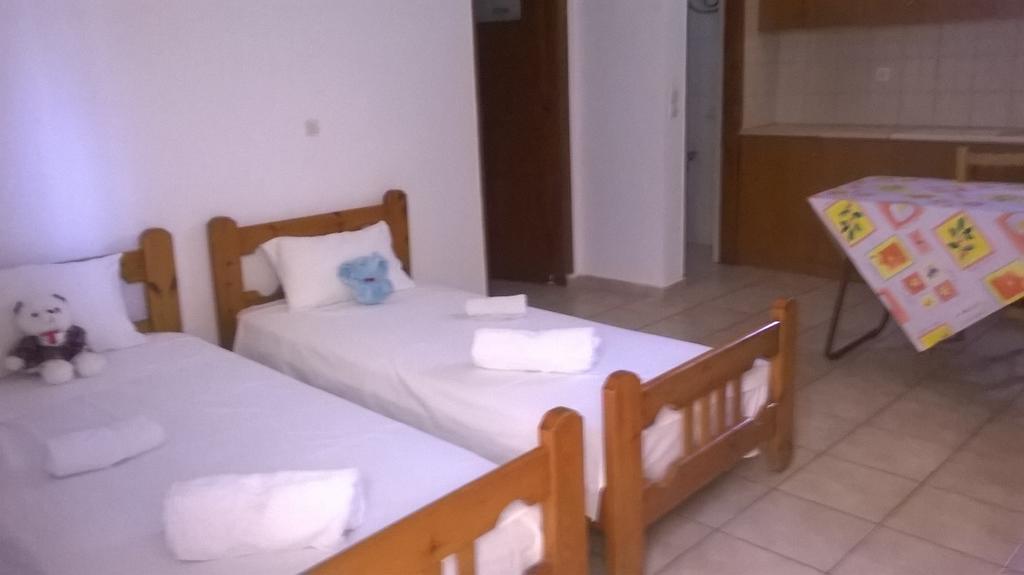 Maria Apartments Asini  Екстер'єр фото