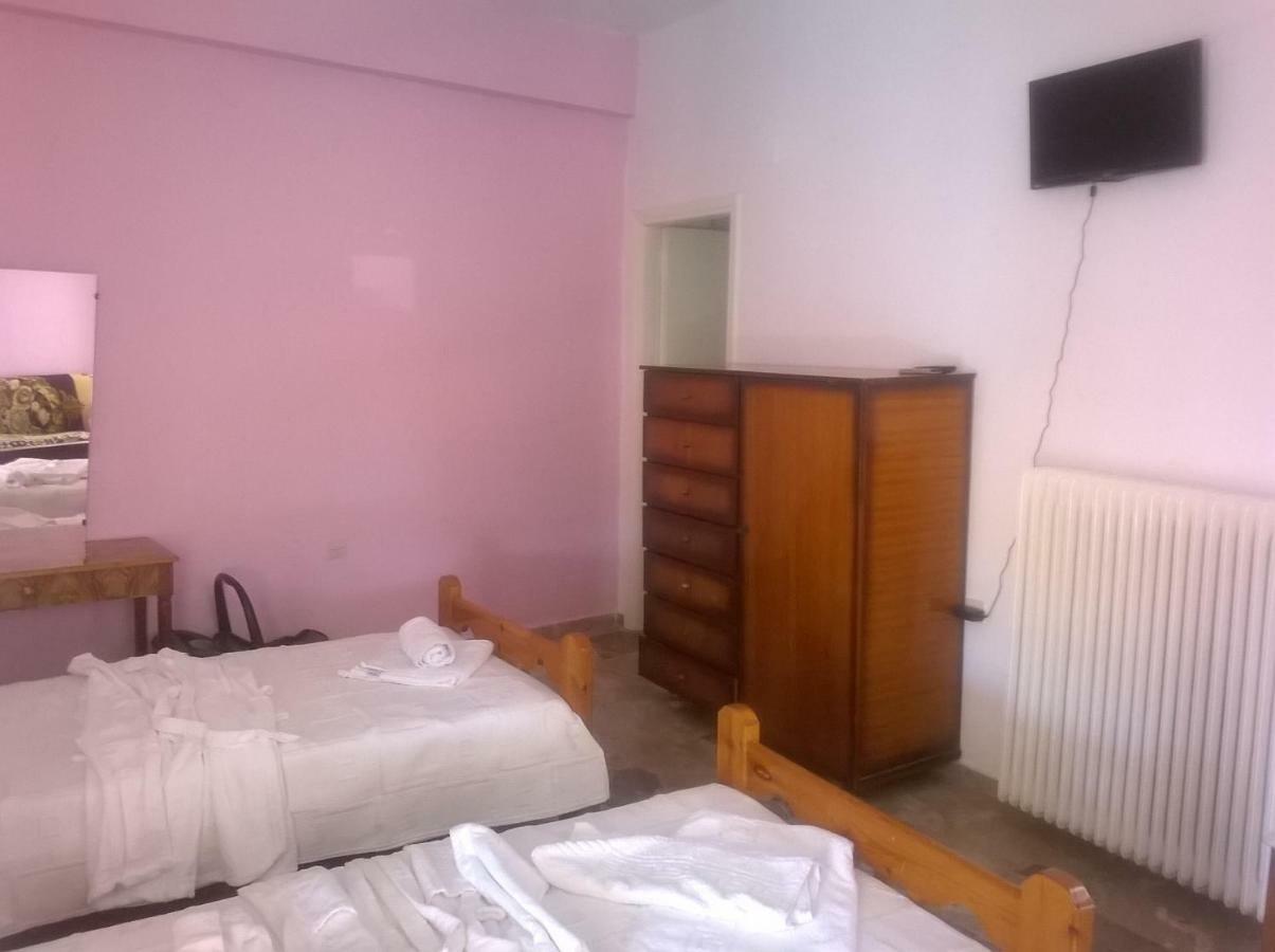 Maria Apartments Asini  Екстер'єр фото
