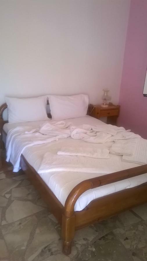 Maria Apartments Asini  Екстер'єр фото