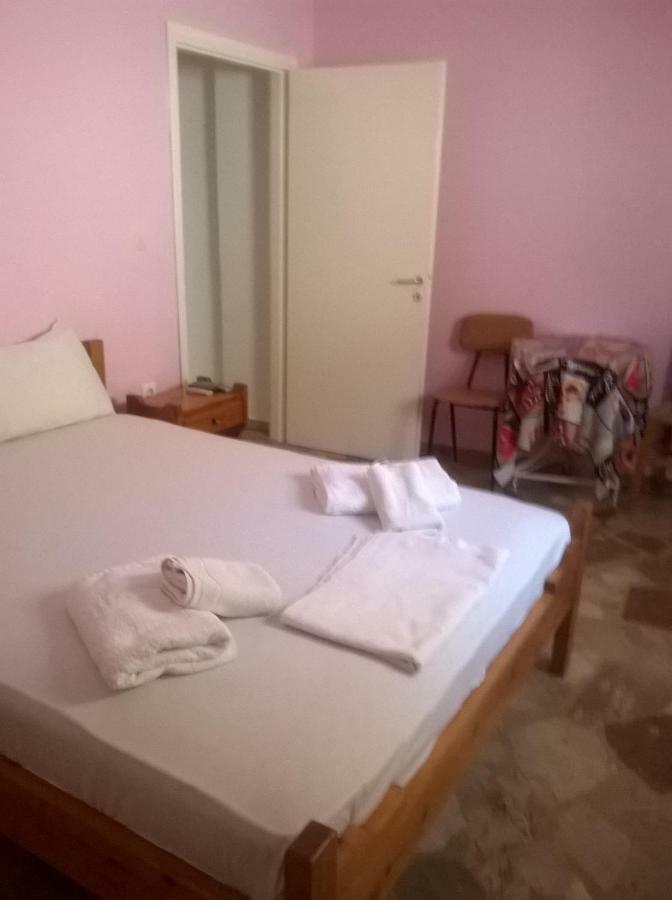 Maria Apartments Asini  Екстер'єр фото