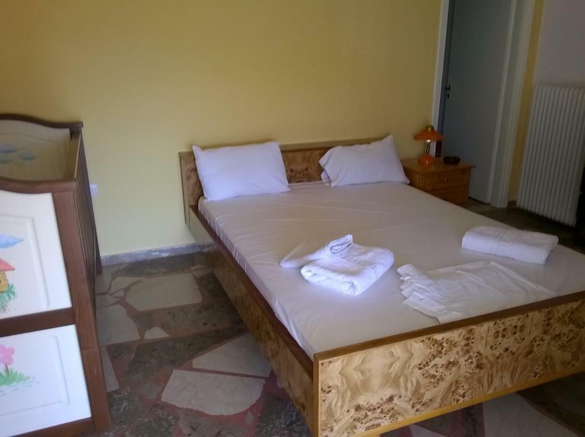 Maria Apartments Asini  Екстер'єр фото