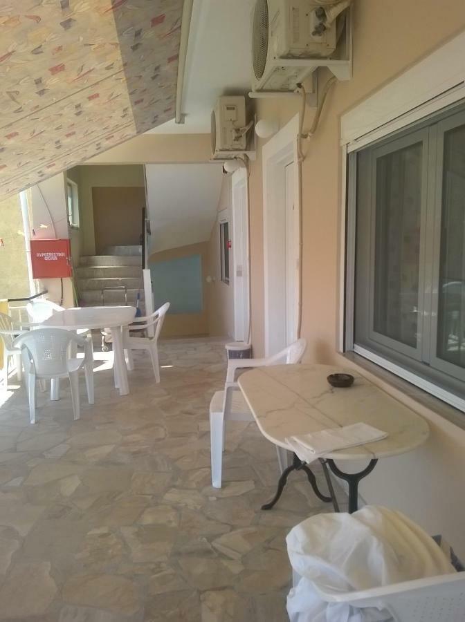 Maria Apartments Asini  Екстер'єр фото