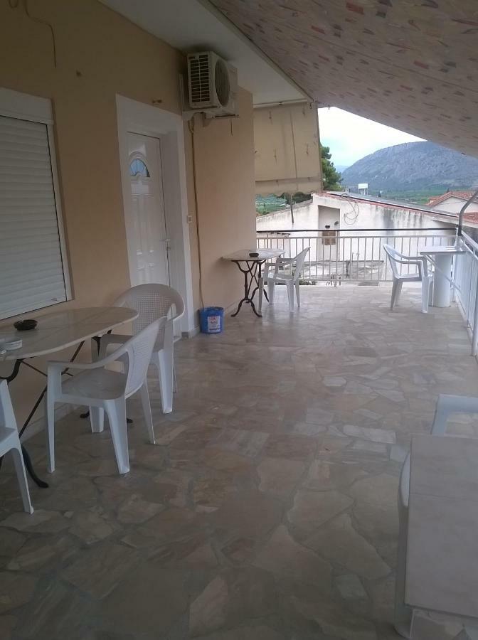 Maria Apartments Asini  Екстер'єр фото