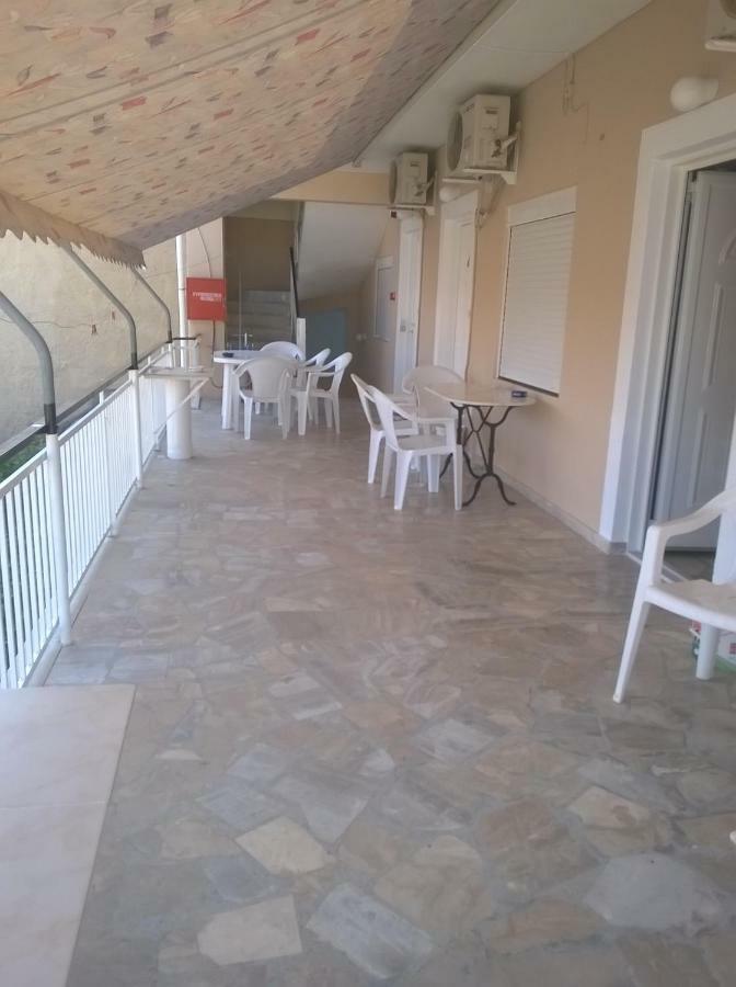 Maria Apartments Asini  Екстер'єр фото