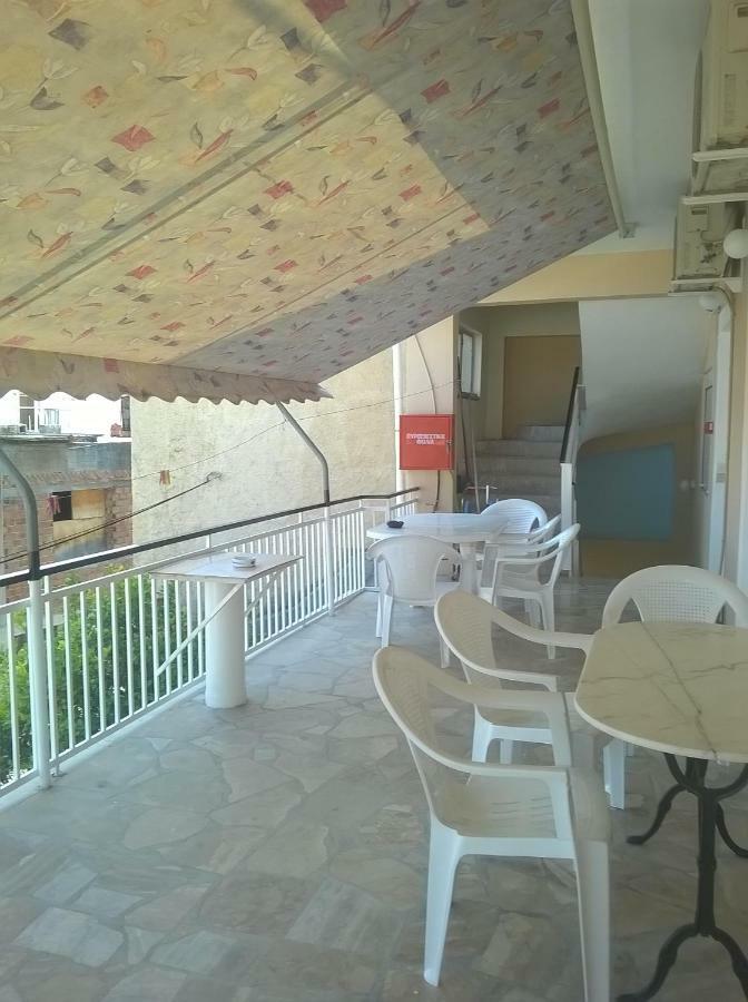 Maria Apartments Asini  Екстер'єр фото