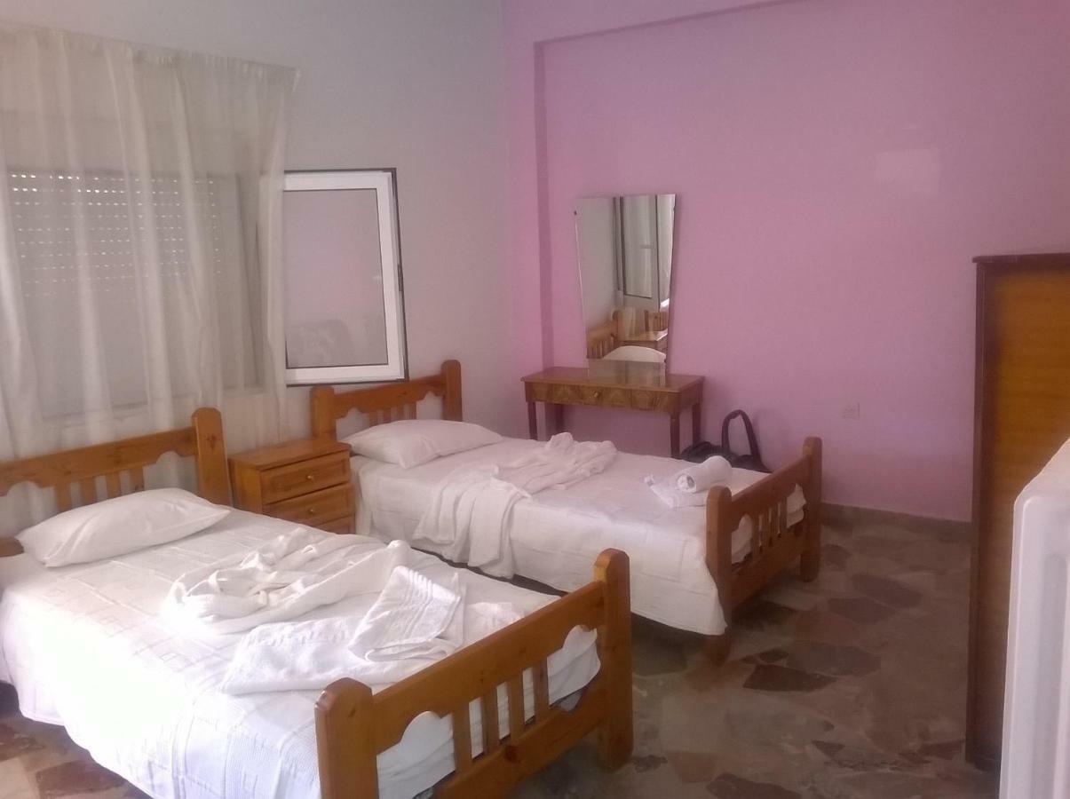 Maria Apartments Asini  Екстер'єр фото
